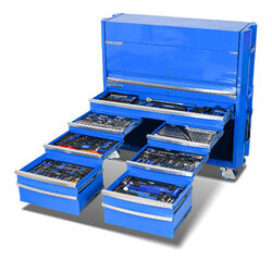 Kincrome CONTOUR Trolley Tool Kit 455 Piece 12 Drawer (60")