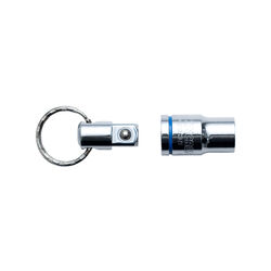 Socket Holder Keyring Set