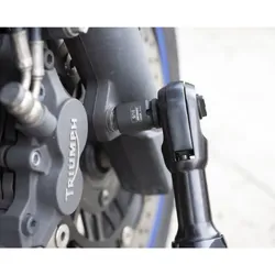 Kincrome Impact Socket Rail 10 Piece 3/8" Drive - Imperial