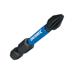 Kincrome Phillips #2 Impact Bit 100Mm 5 Piece