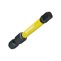 Kincrome Square #2 Impact Bit 150Mm 5 Piece