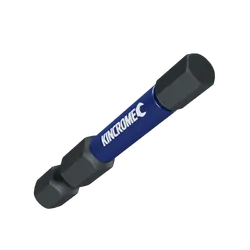 Kincrome Hex 2.5Mm Impact Bit 25Mm 3 Piece