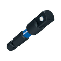 Kincrome Impact Socket Driver Adaptors 3/8" 50mm 1 Piece