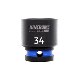 Kincrome Impact Socket 34mm 1/2" Drive