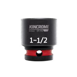 Kincrome Impact Socket 1-1/2" 1/2" Drive