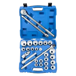 Kincrome Socket Set 28 Piece 3/4" Drive - Metric & Imperial
