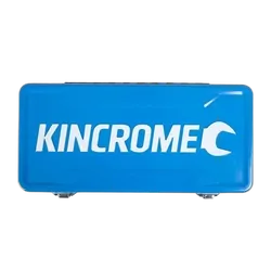 Kincrome Deep Impact Socket Set 14 Piece 1/2" Drive - Metric