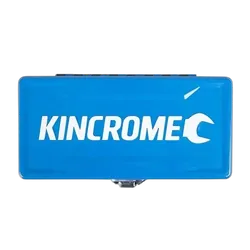 Kincrome Hex Impact Socket Set 10 Piece 1/2" Drive - Metric