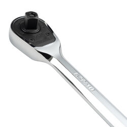 Quick Release 1/2" Drive Long Ratchet 90 Teeth