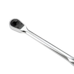 Sealed 1/4" Drive Extra Long Ratchet 90 Teeth