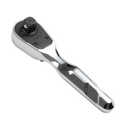 Sealed 3/8" Drive Stubby Ratchet 90 Teeth