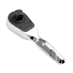 Sealed 1/2" Drive Stubby Ratchet 90 Teeth