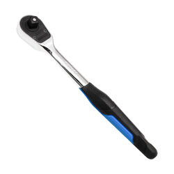 Kincrome Quick Release Reversible 1/2" Drive Grip Ratchet 120 Teeth