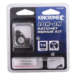 Kincrome Lok-On Ratchet Maintenance Kit 1/4" Drive To Suit K2956