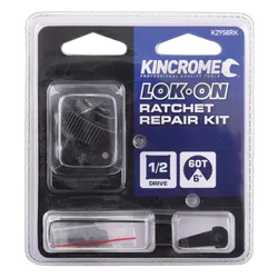 Kincrome Lok-On Ratchet Maintenance Kit 1/2" Drive To Suit K2958