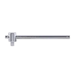 Kincrome 115Mm 1/4" Square Drive Mirror Polish Sliding T-Handle