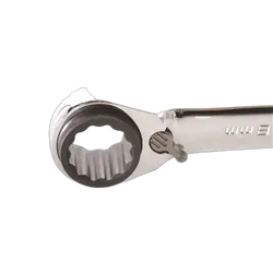 Kincrome Double Ring 12-In-3 Gear Spanner Set 3 Piece