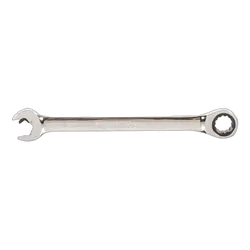 Kincrome Ratcheting Open End Gear Spanner Set 8 Piece - Imperial