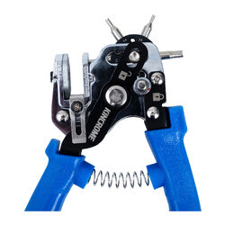 Kincrome 6-in-1 Adjustable Leather Punch