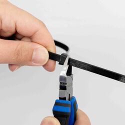 Kincrome Soft Grip Thin Flush Cutter - 150mm