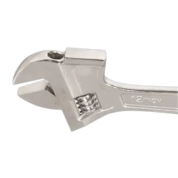 Kincrome Shammer' Adjustable Wrench 300Mm (12")
