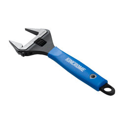 Kincrome Wide Jaw Adjustable Wrench 250mm -10"