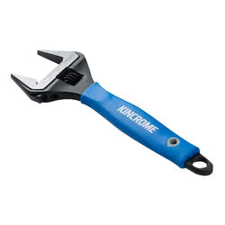 Kincrome Wide Jaw Adjustable Wrench 200mm -8"