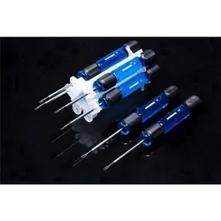 Kincrome Precision Hex Screwdriver Set 6 Piece