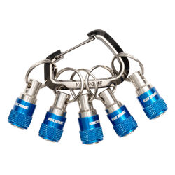Kincrome 5 Piece Quick Release Bit Holder 1/4" Hex