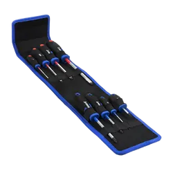 Kincrome Torquemasterft Screwdriver Set - 8 Piece