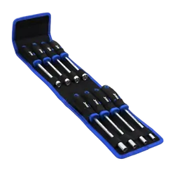 Kincrome Torquemasterft Metric Nutdriver Set - 8 Piece