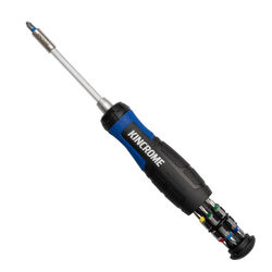 Kincrome 15 Piece Ratcheting Screwdriver