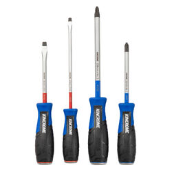 Kincrome 4P Thru Tang Set Screwdriver Torquemaster
