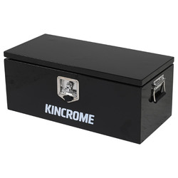 Kincrome Tradesman Box 750Mm Black