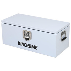 Kincrome Tradesman Box 750Mm White