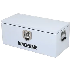 Kincrome Tradesman Box 750Mm White