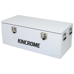Kincrome Tradesman Box 1200Mm White