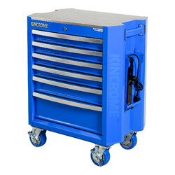 Kincrome CONTOUR Tool Trolley 6 Drawer 730mm (29")
