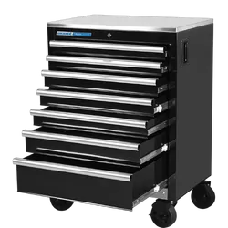 Kincrome Trade Centre Tool Trolley 7 Drawer
