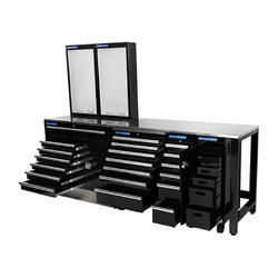 Kincrome Trade Centre Ultimate Pro Set 7 Piece 20 Drawer
