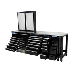 Kincrome Trade Centre Ultimate Pro Set 7 Piece 20 Drawer
