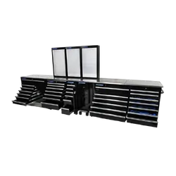 Kincrome Trade Centre Ultimate Storage Pro Set 9 Piece 33 Drawer