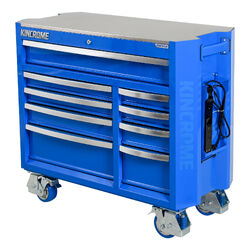 Kincrome CONTOUR Tool Trolley 9 Drawer 1053mm (42")
