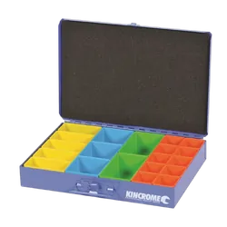 Kincrome Multi-Storage Case Set 4 Drawer System
