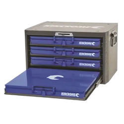 Kincrome Multi-Storage Case 4 Drawer System Extra Large