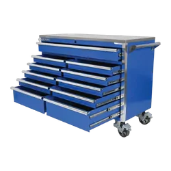 Kincrome Tool Armour 11 Drawer Tool Trolley