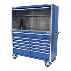 Kincrome Tool Armour 2 Piece Combo 11 Drawer