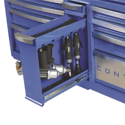 Kincrome Contour 60 Superwide Trolley & Chest Combo 3 Piece