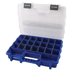 Kincrome Plastic Organiser Small 245Mm (10")