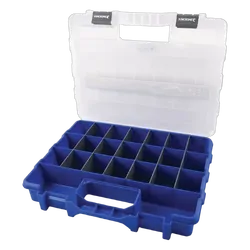 Kincrome Plastic Organiser Large 380Mm (15")